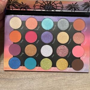 BH Cosmetics Colorful Eyeshadow Palette